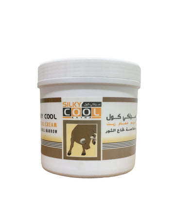 Silky Cool Hot Oil 1000 Ml - Bull Marrow